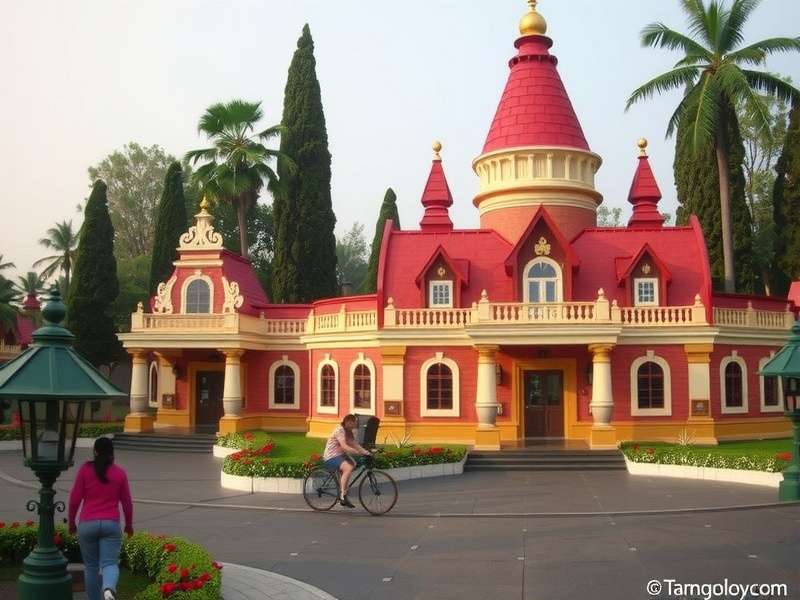 Kerala Creek Fantasyland Character Build